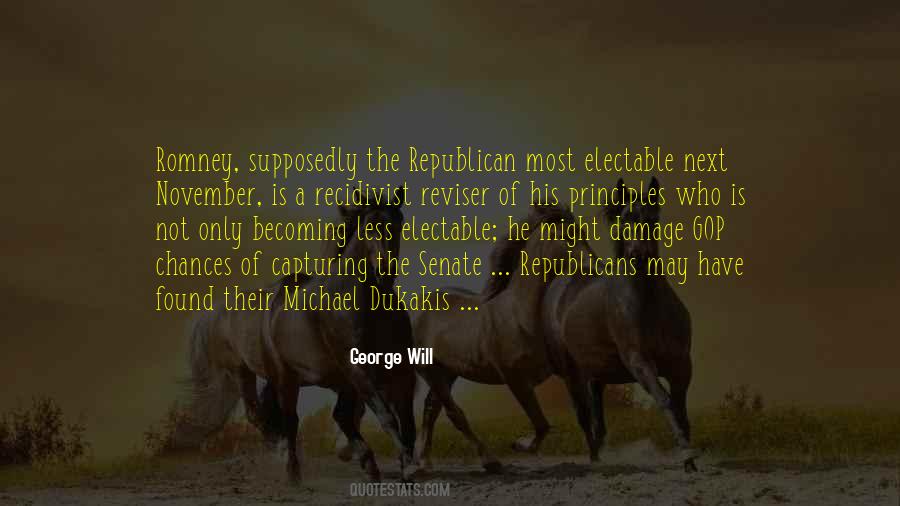 Quotes About Republican Romney #141009