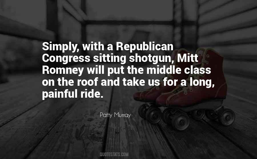 Quotes About Republican Romney #569088