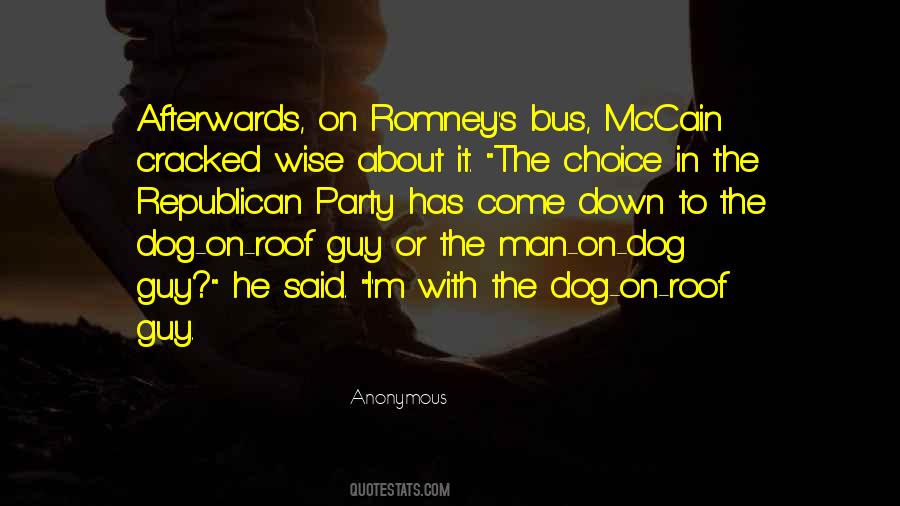 Quotes About Republican Romney #844131