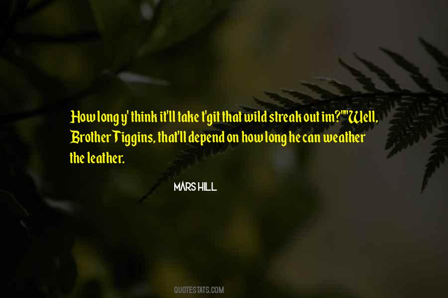 Wild Out Quotes #398956