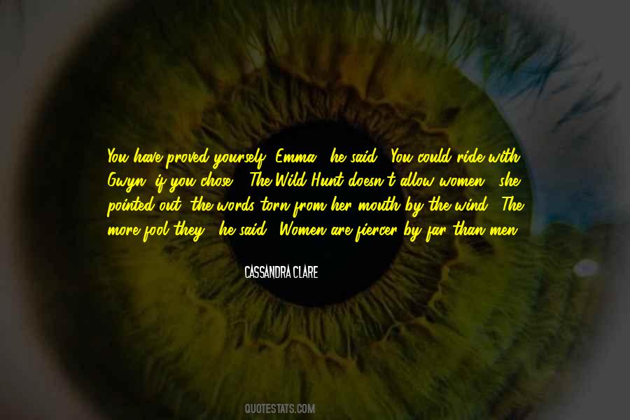 Wild Out Quotes #96184