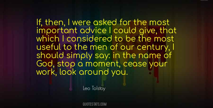 God Stop Quotes #1103074