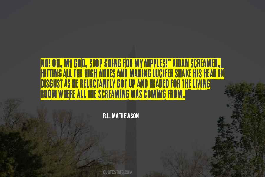 God Stop Quotes #1203964