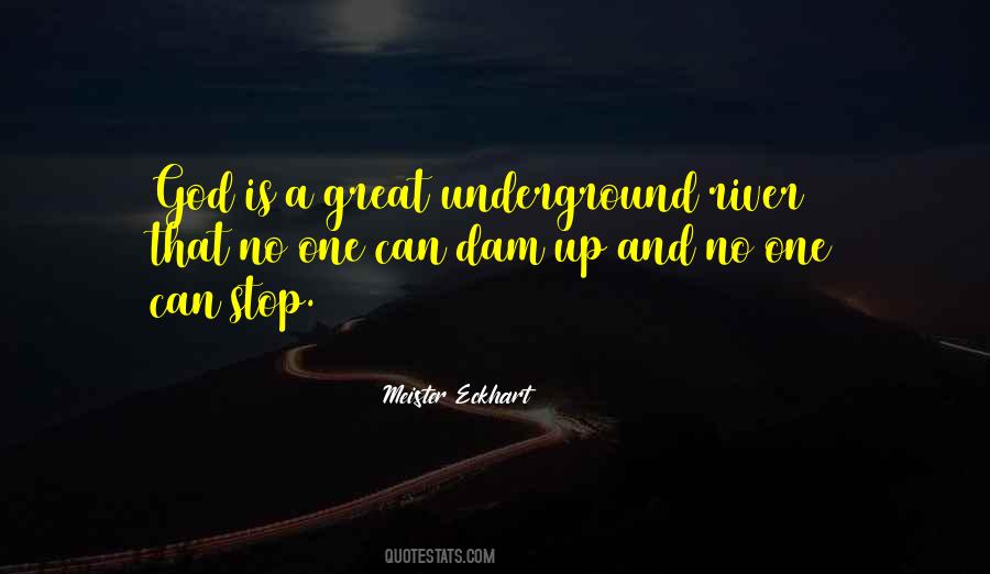 God Stop Quotes #313764