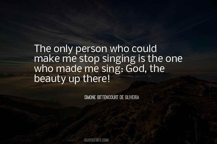 God Stop Quotes #86421