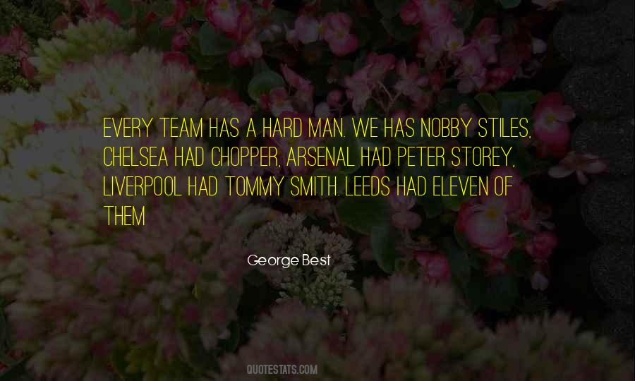 Quotes About Leeds #360357