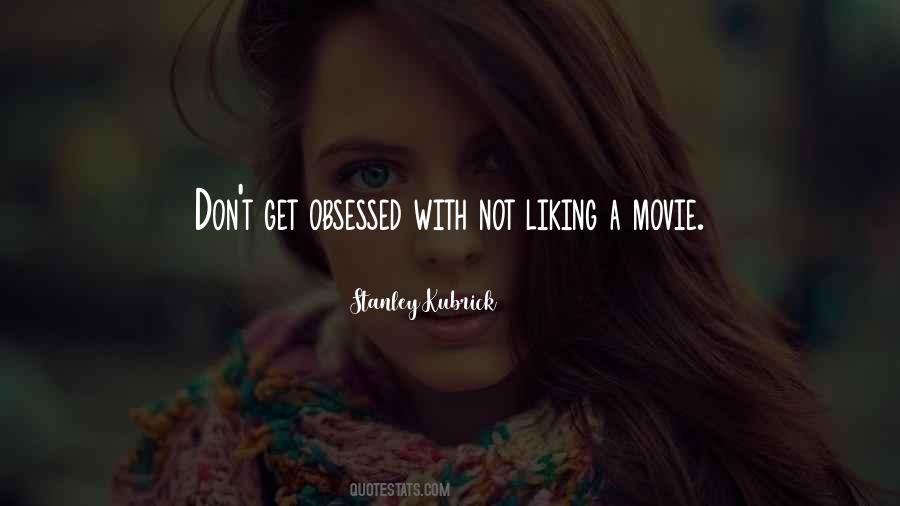 Quotes About Not Liking #1227923