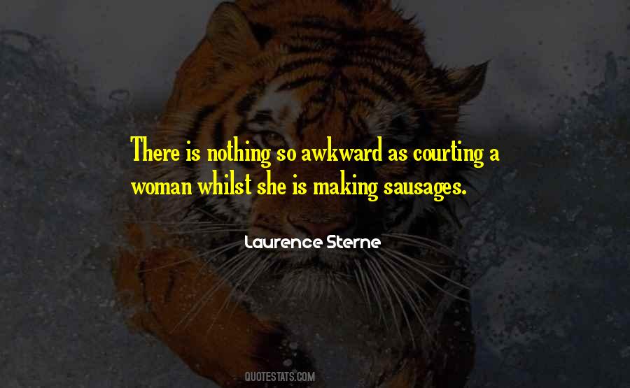 Quotes About Courting A Woman #1721143