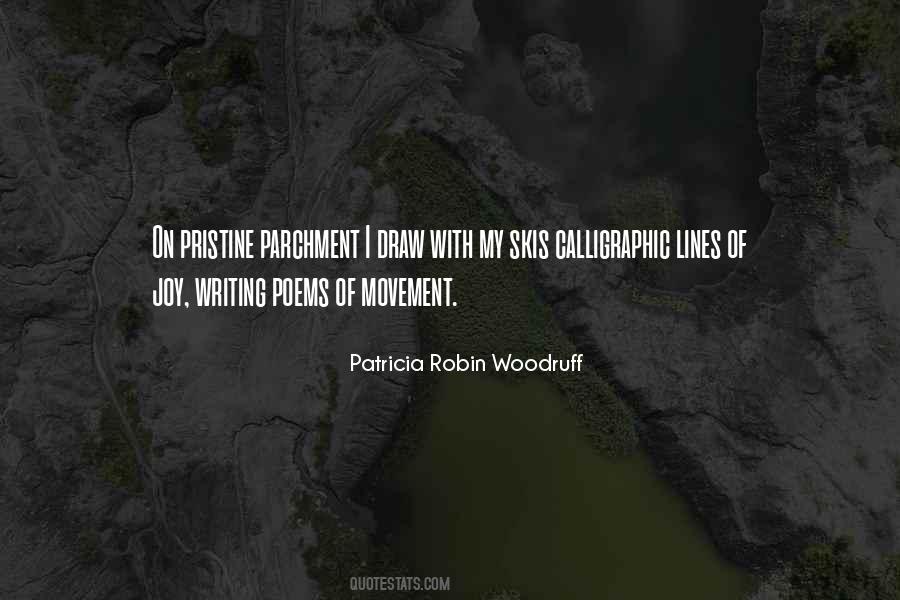 Quotes About Parchment #213533