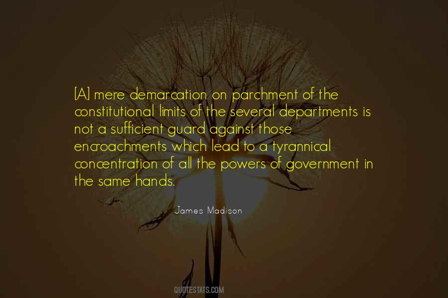 Quotes About Parchment #742420