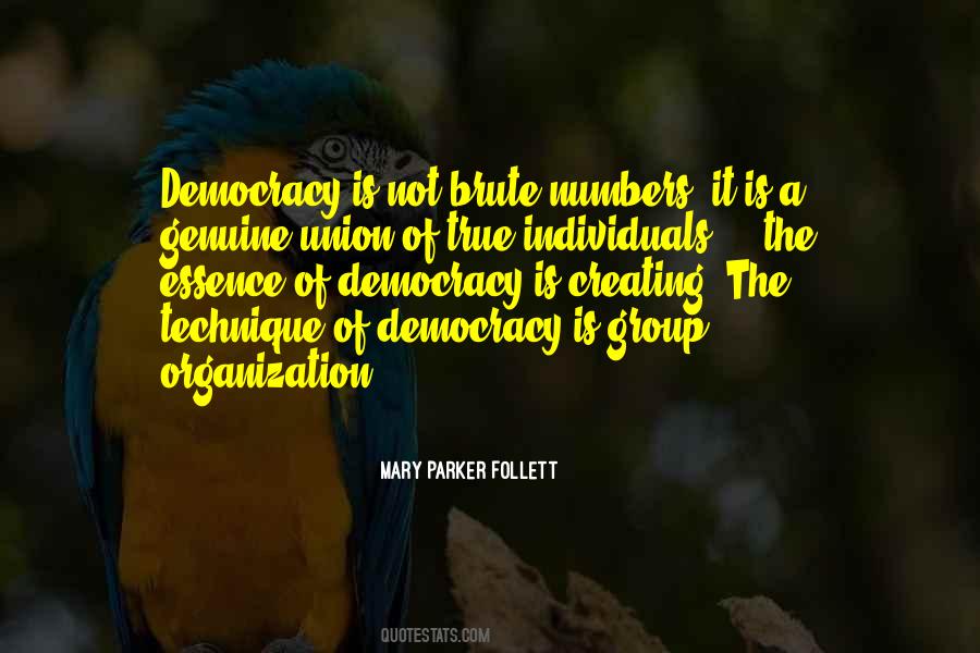 True Democracy Quotes #1196433