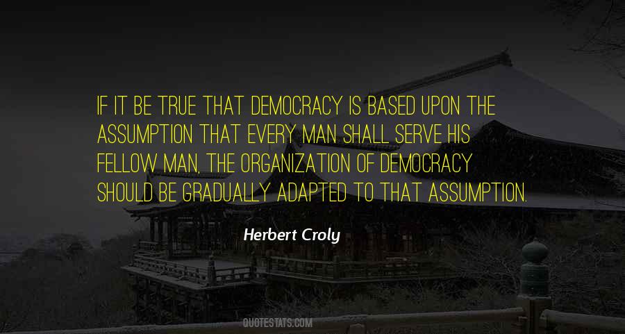 True Democracy Quotes #1278651