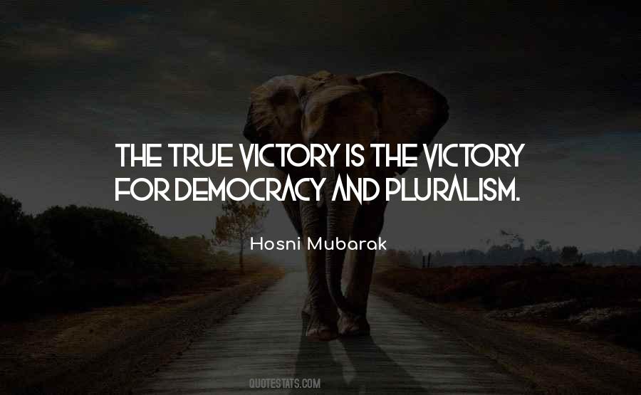 True Democracy Quotes #1426306