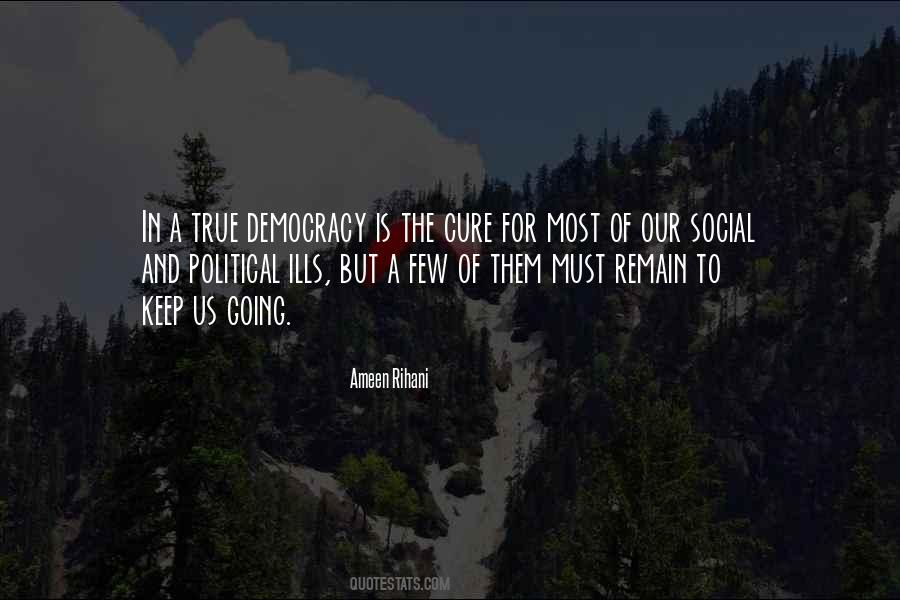 True Democracy Quotes #1641142