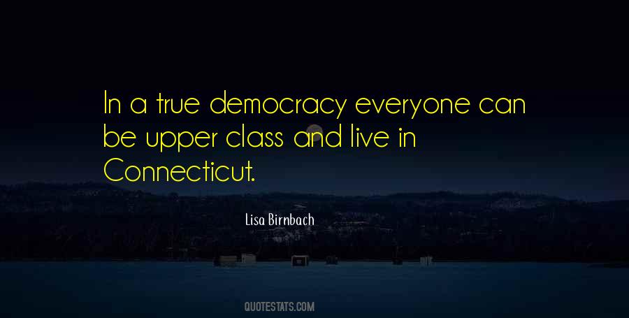 True Democracy Quotes #1777481