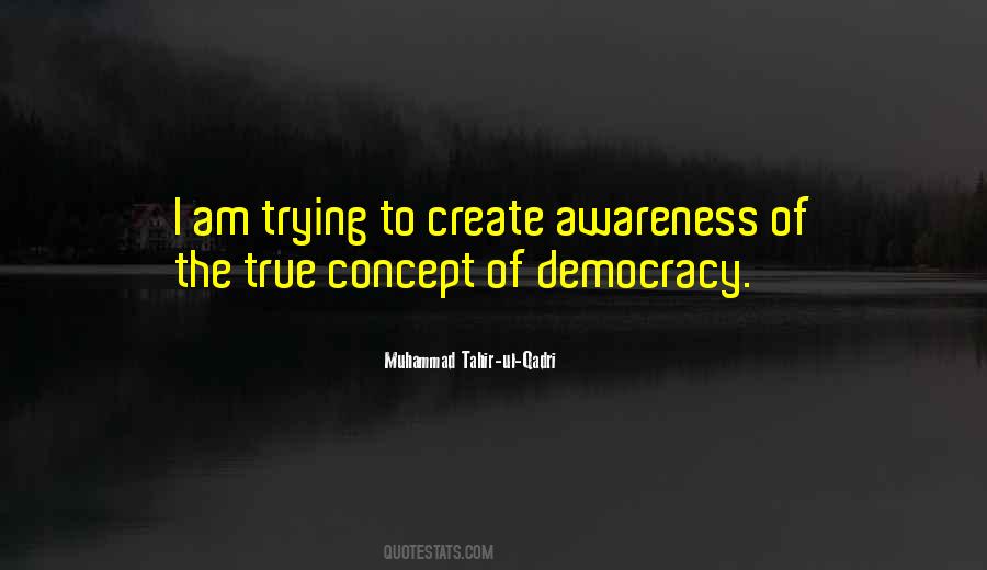 True Democracy Quotes #456733