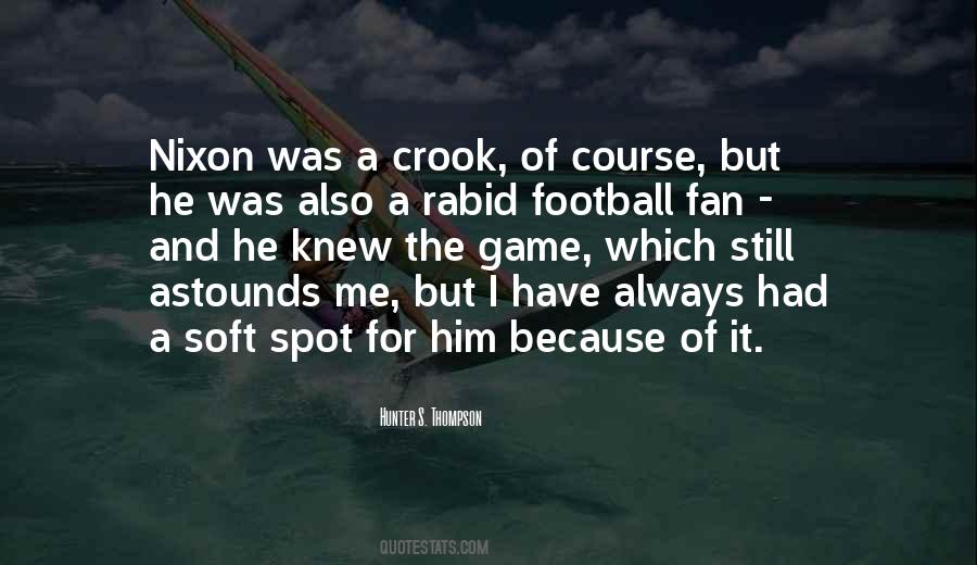 Quotes About The Game Of Football #512159