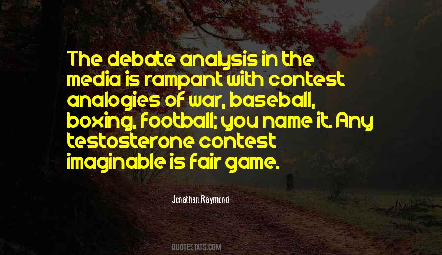 Quotes About The Game Of Football #773764