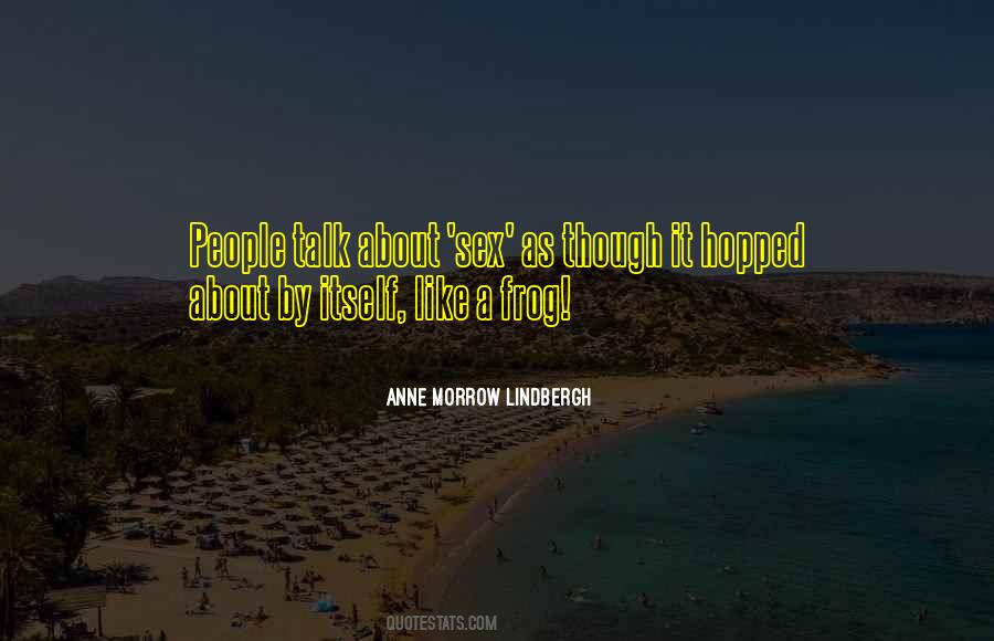 People Talk Quotes #1043401