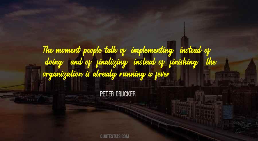 People Talk Quotes #1224373