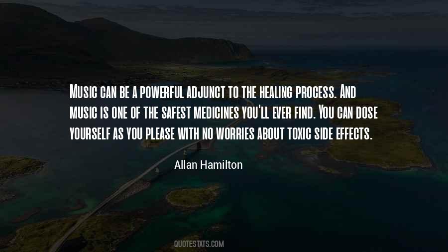 Quotes About The Healing Process #1749056