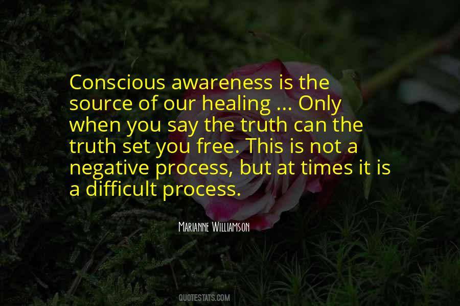 Quotes About The Healing Process #1821579