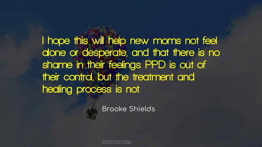 Quotes About The Healing Process #86465