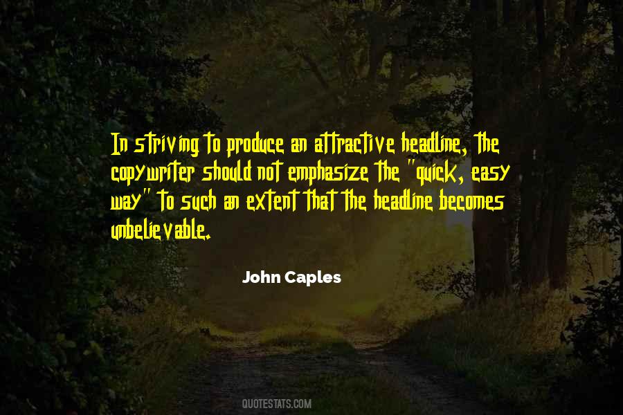 Produce An Quotes #491676
