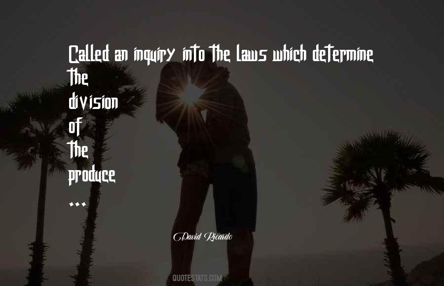Produce An Quotes #50217