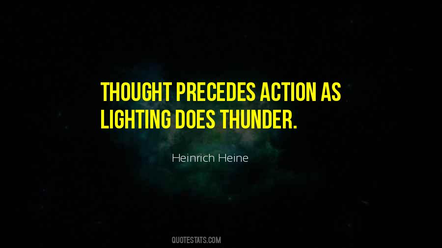 Quotes About Action #1854939