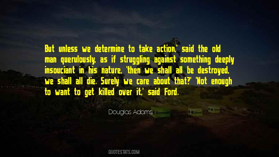 Quotes About Action #1859493
