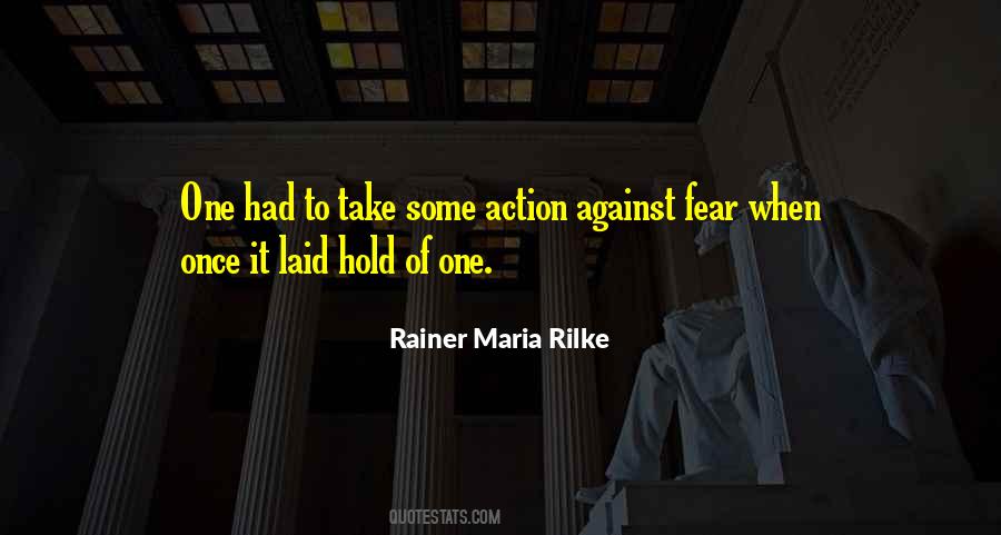 Quotes About Action #1862161