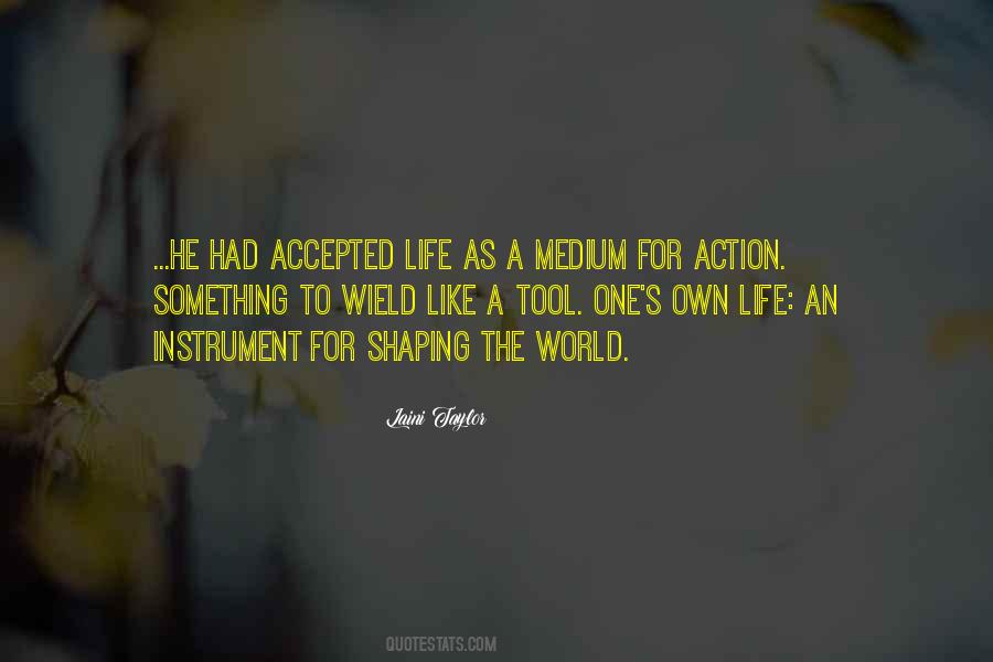 Quotes About Action #1872953