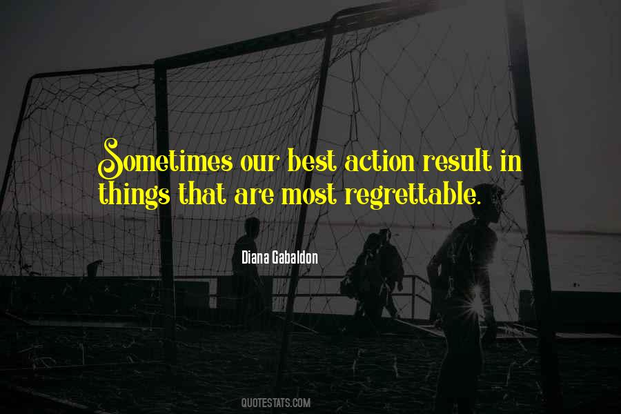 Quotes About Action #1877961