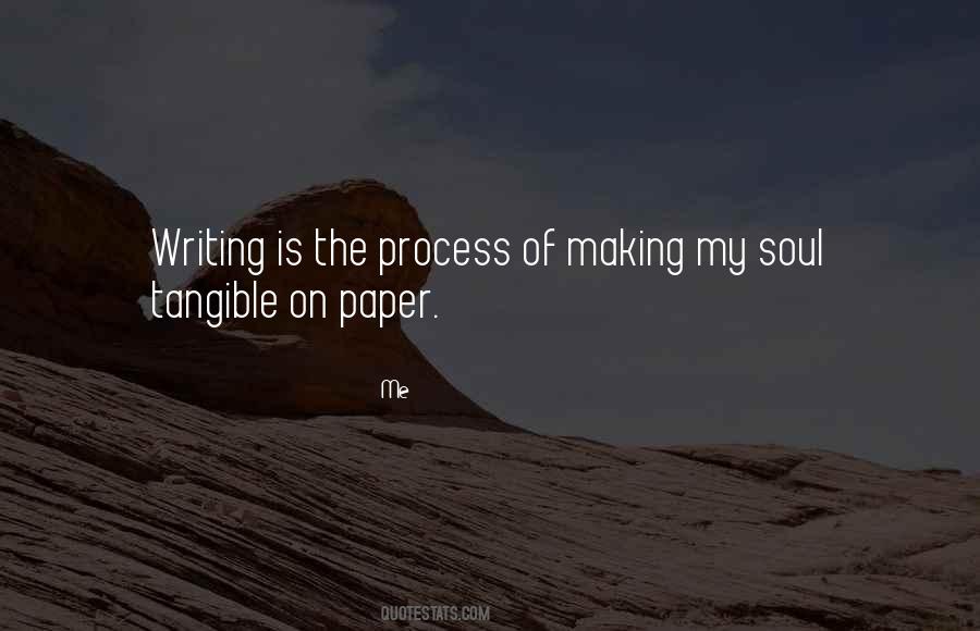 Quotes About The Process Of Making Art #1053890