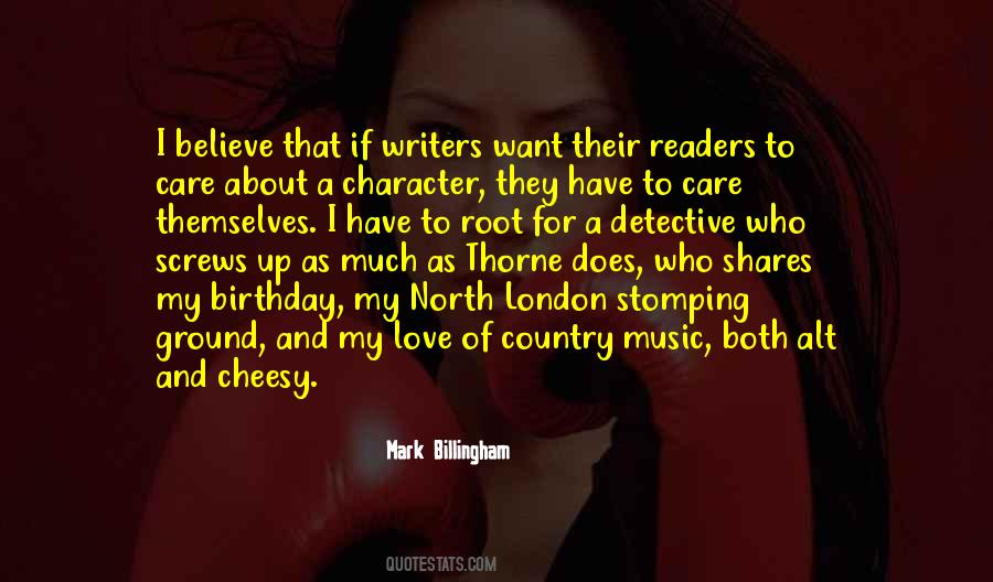 Quotes About Birthday My Love #1425474