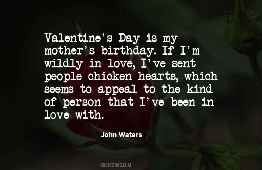 Quotes About Birthday My Love #1488397