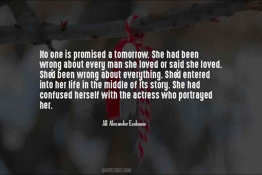 Quotes About Confused Love Life #1773925