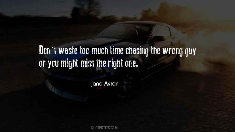 Quotes About Too Much Time #208205