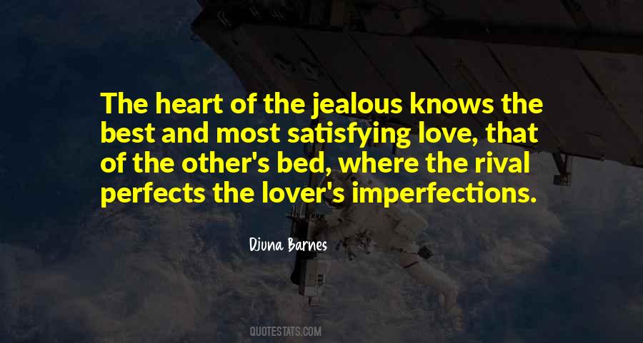Quotes About Jealous Of Love #616108
