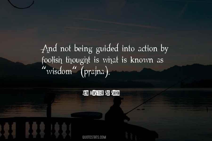 Quotes About Being Guided #1360275