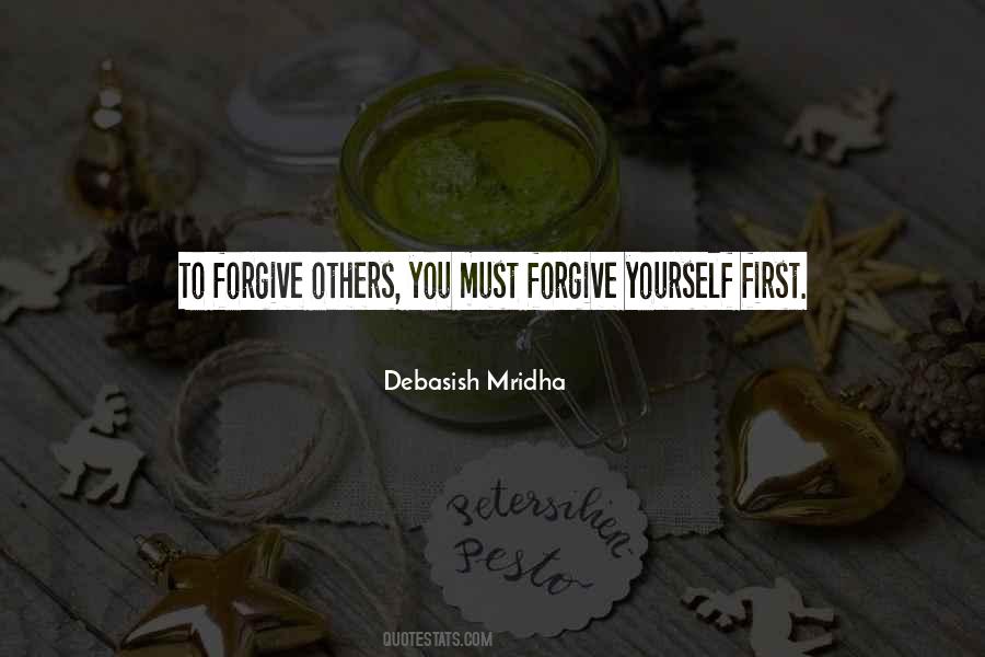 Forgive Others Quotes #1163818