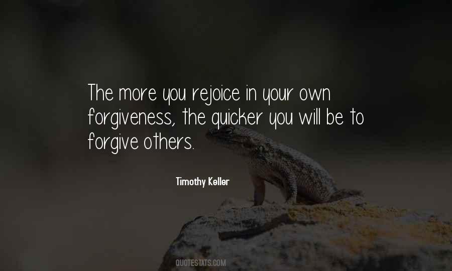 Forgive Others Quotes #308834