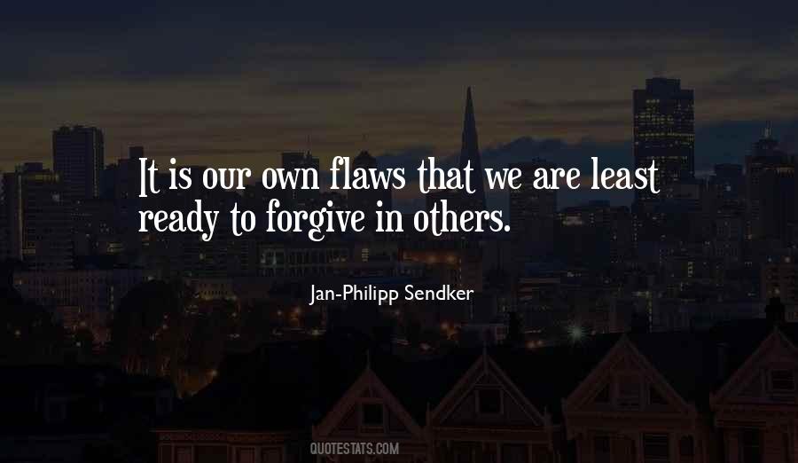 Forgive Others Quotes #356074