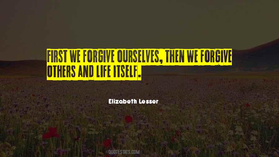 Forgive Others Quotes #411175