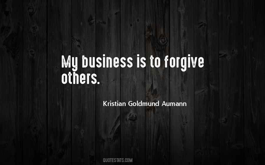 Forgive Others Quotes #845646