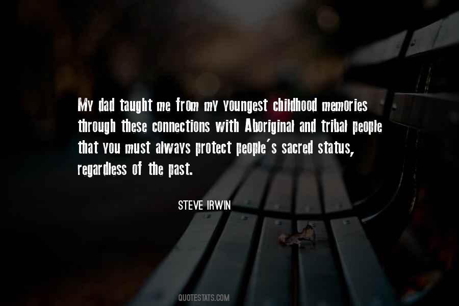 Quotes About Childhood Memories #907108