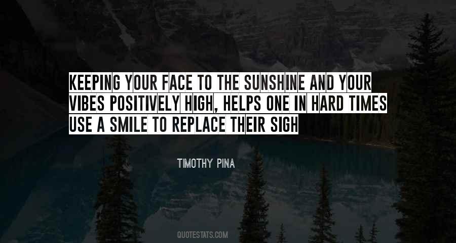 Quotes About Keeping A Smile #207293