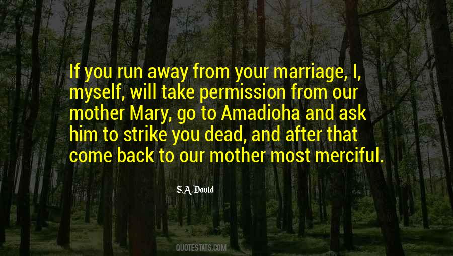 Take Without Permission Quotes #1278242