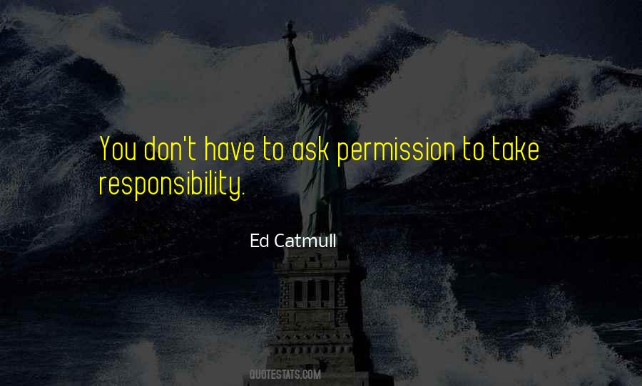 Take Without Permission Quotes #38382